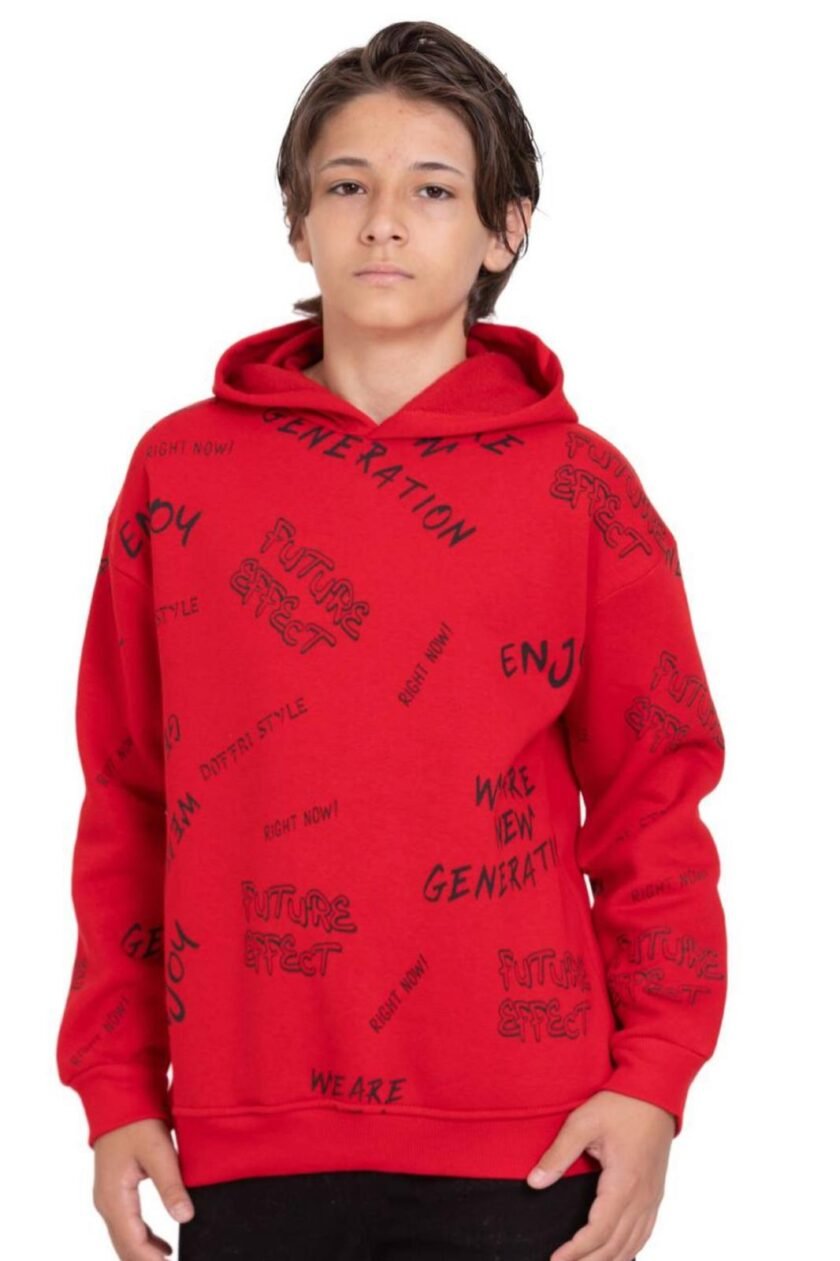 Erkek çocuk sweat - Görsel 3
