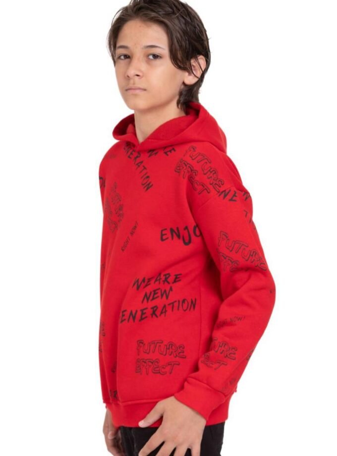 Erkek çocuk sweat