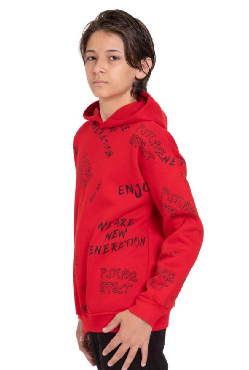 Erkek çocuk sweat